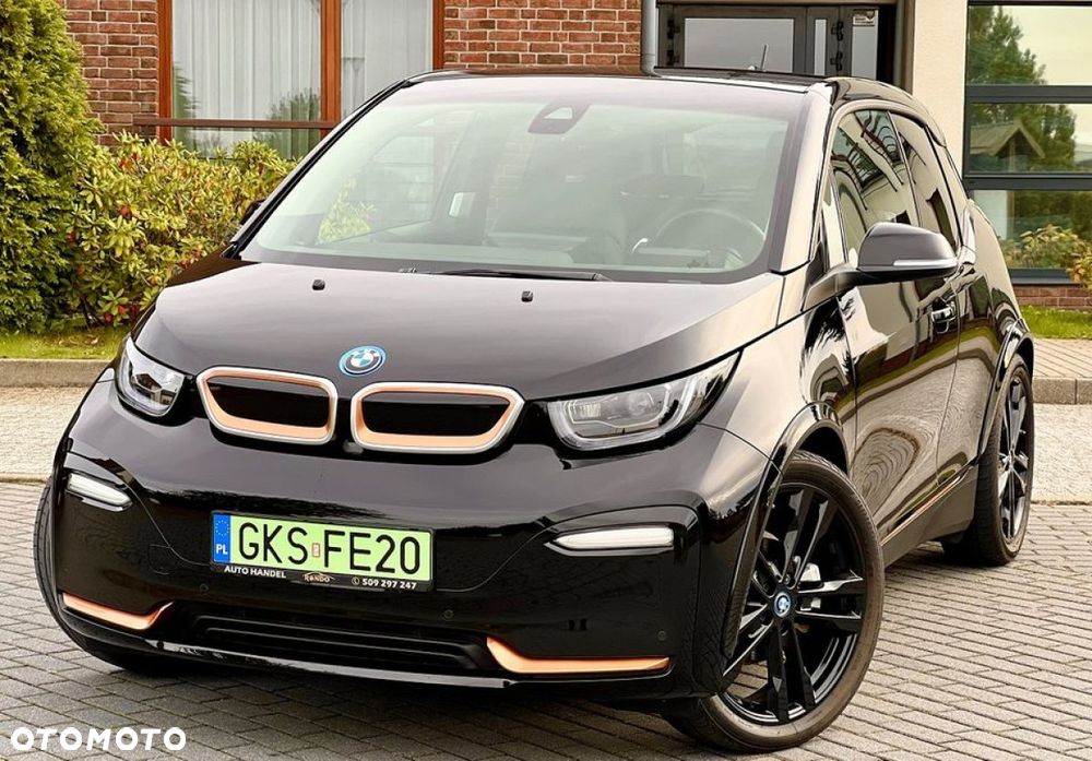 BMW i3 i3S 120 Ah - 1