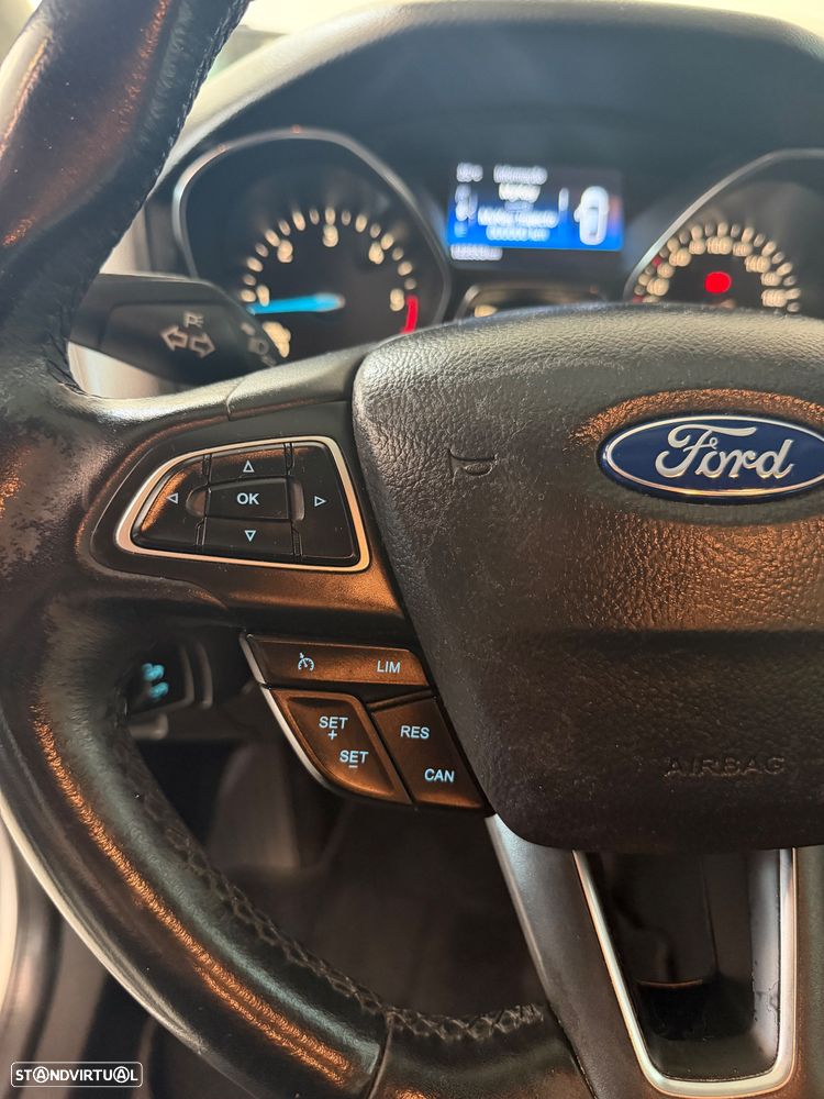 Ford Focus 1.5 TDCi Trend+ - 10