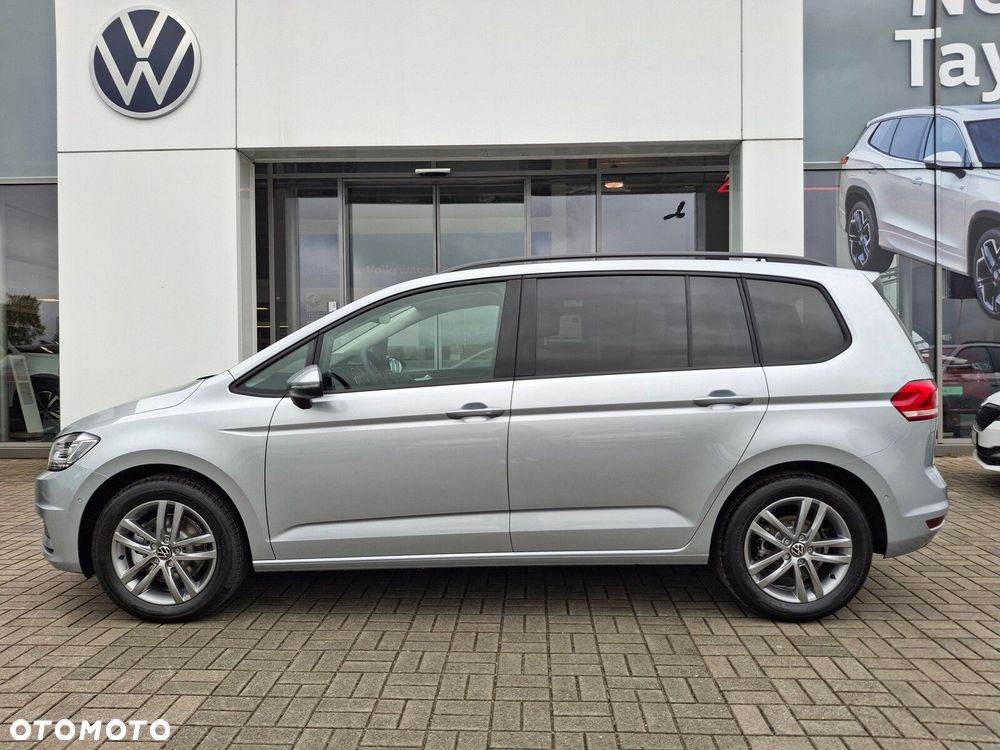 Volkswagen Touran 1.5 TSI EVO Comfortline Plus DSG - 4