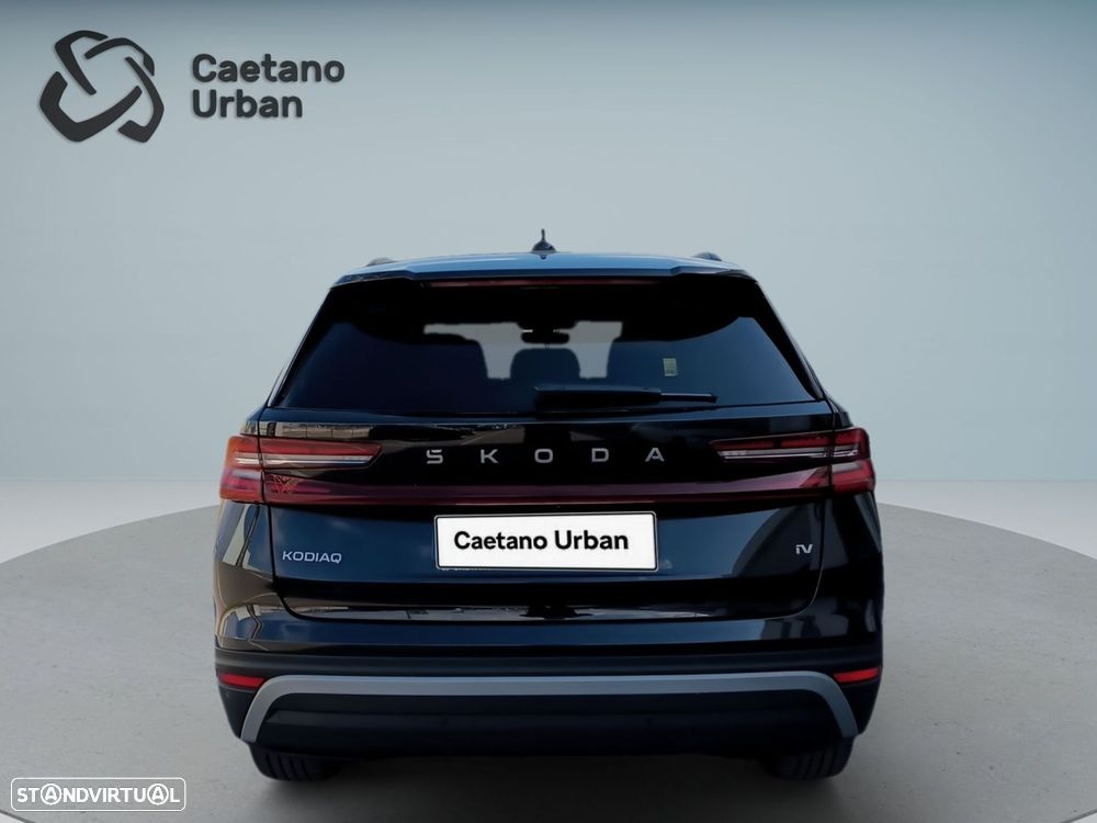 Skoda Kodiaq 1.5 TSI iV DSG - 5