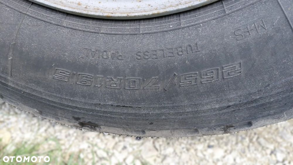Mercedes-Benz ACTROS TANDEM PRZEJAZDOWY 8.5+7.3  ZAMIANA - 14