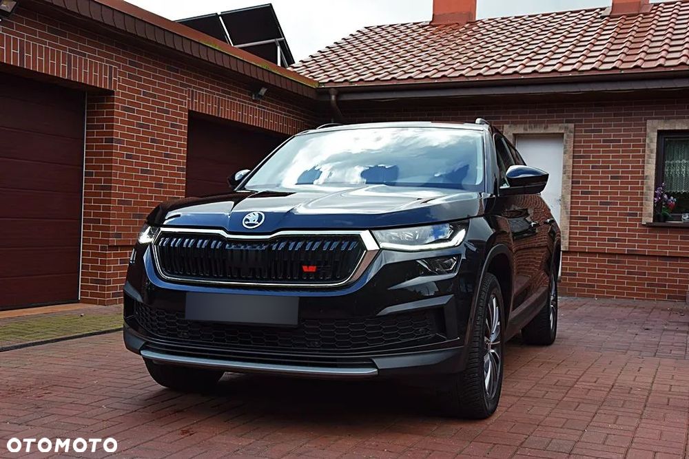Skoda Kodiaq 2.0 TDI 4x4 DSG Sportline - 1