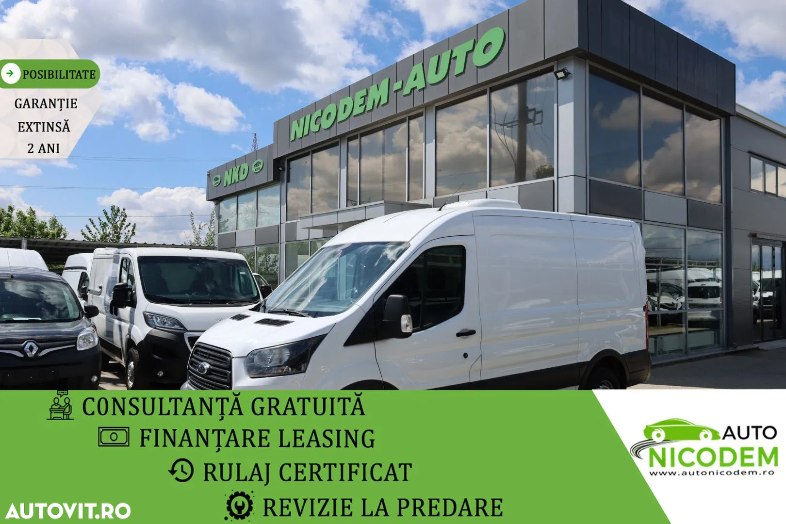 Ford Transit - 2