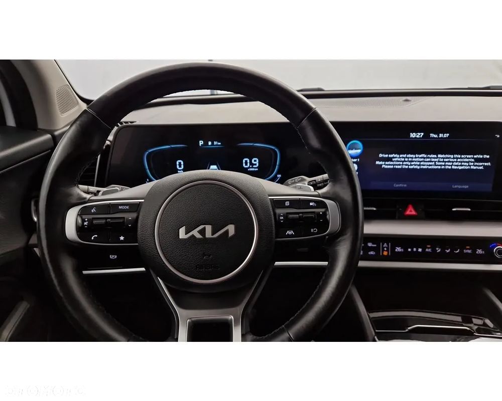 Kia Sportage - 12