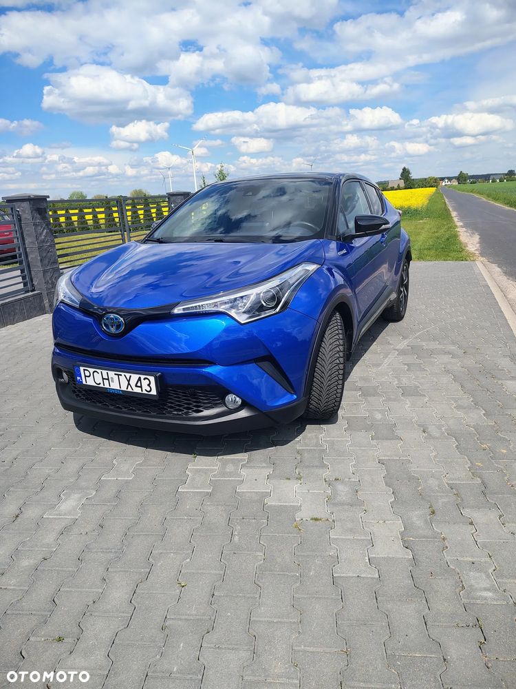 Toyota C-HR 1.8 Hybrid Comfort - 2