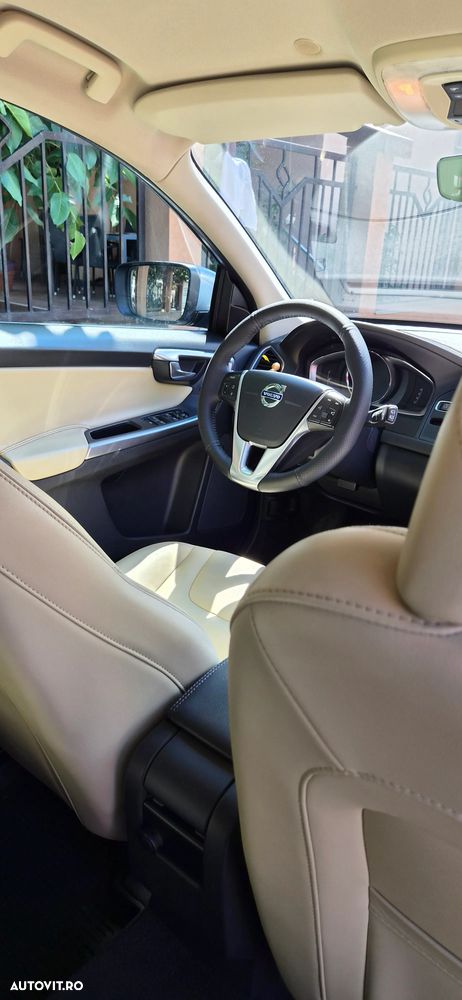 Volvo XC 60 D4 Inscription - 21
