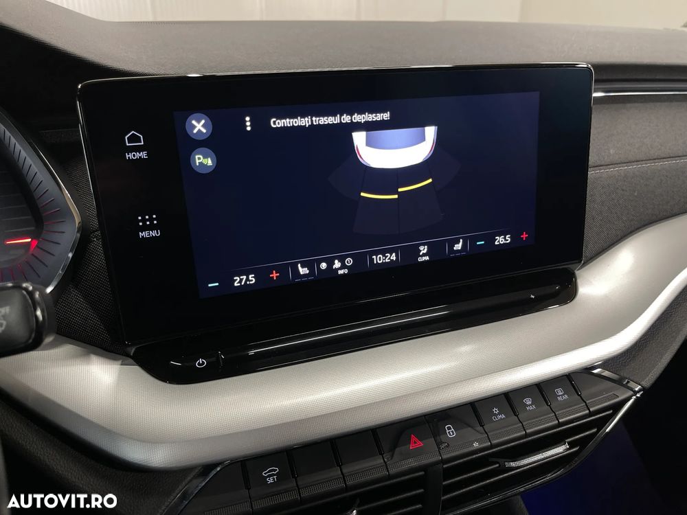 Skoda Octavia 2.0 TDI Style - 15