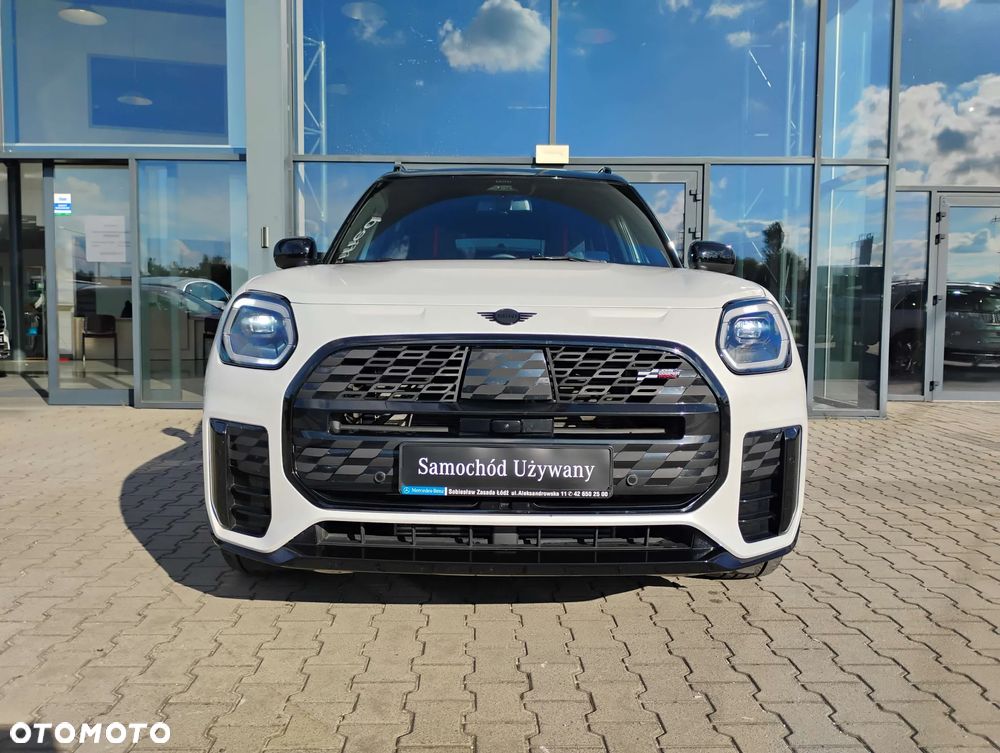 MINI Countryman Cooper John Cooper Works Trim - 2