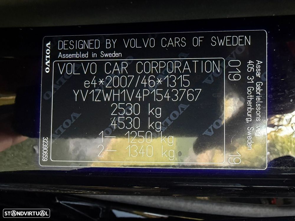 Volvo V60 2.0 T6 AWD TE Essential - 51