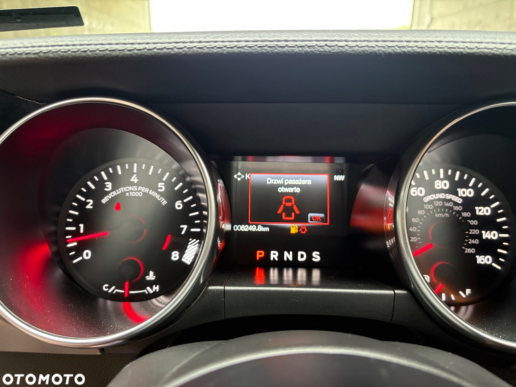 Ford Mustang Fastback 5.0 Ti-VCT V8 MACH1 - 22