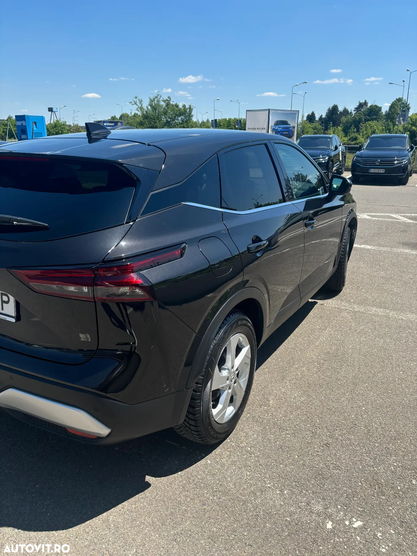 Nissan Qashqai 1.3 157CP 2WD DCT N-Connecta - 9