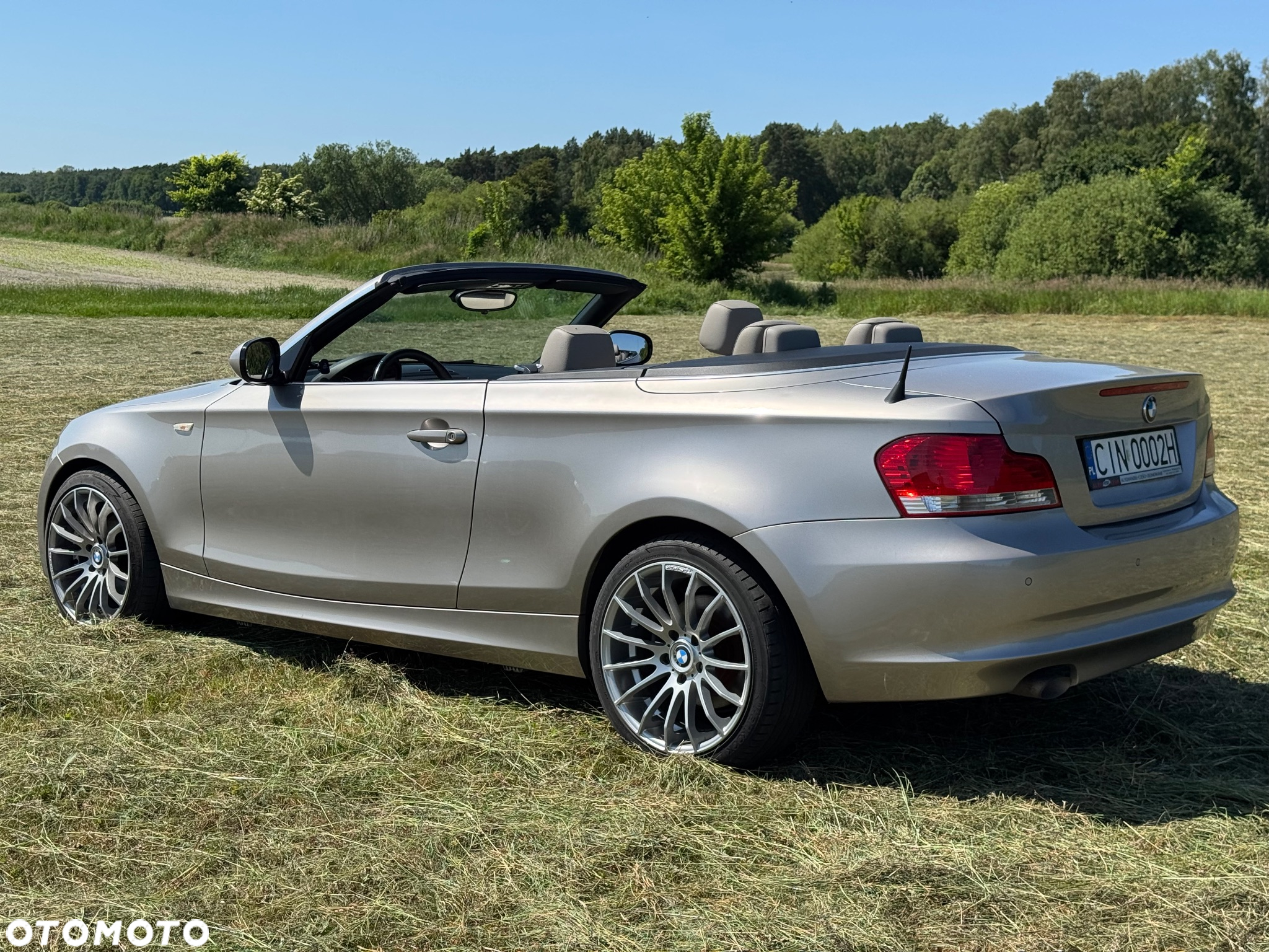 BMW Seria 1 118d Cabrio - 7