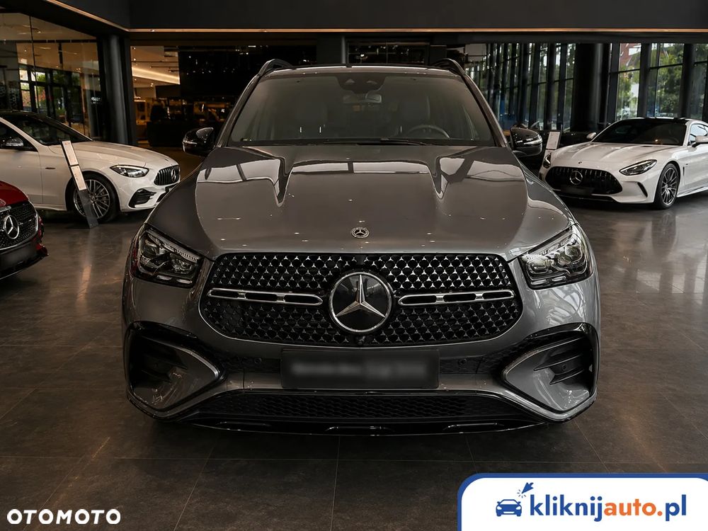 Mercedes-Benz GLE 450 d 4Matic 9G-TRONIC Edition - 3