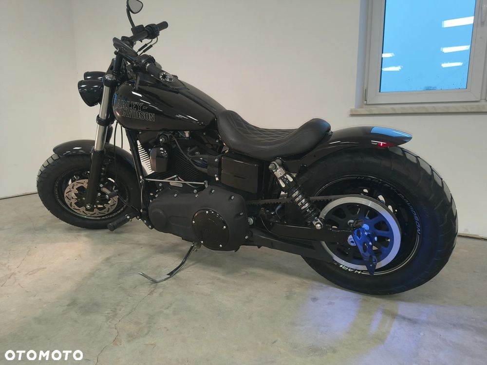 Harley-Davidson Dyna Fat Bob - 3