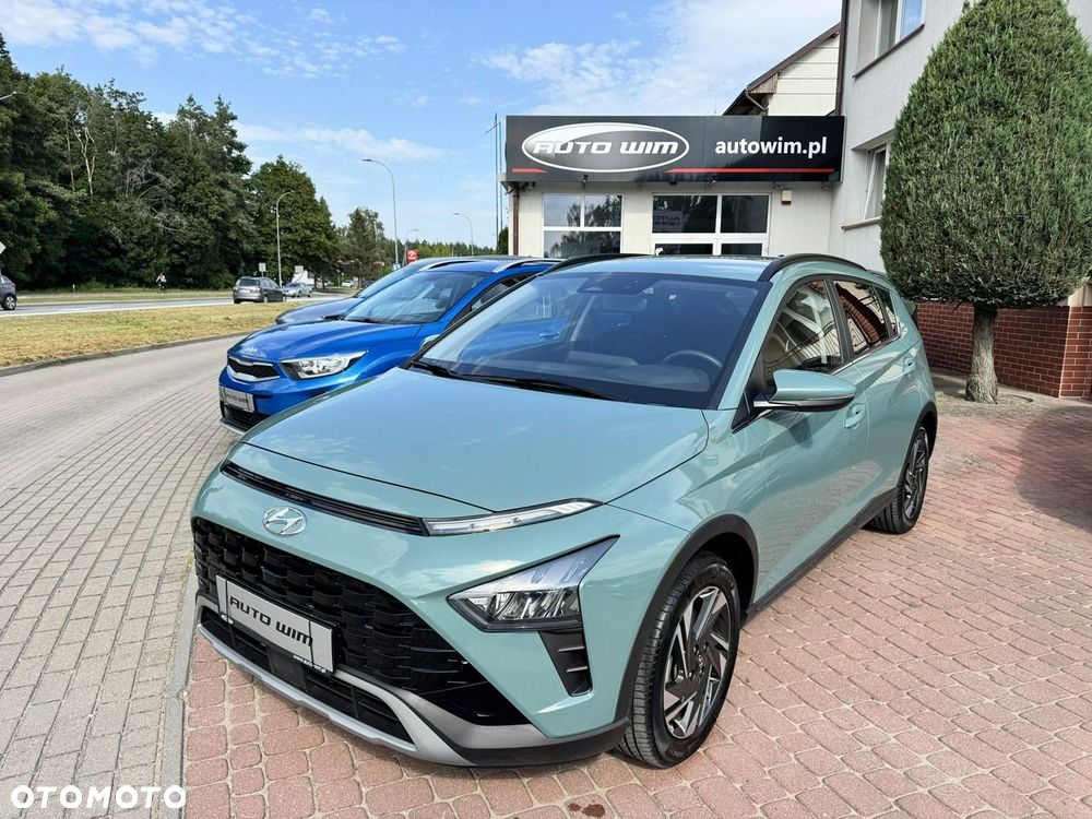 Hyundai Bayon