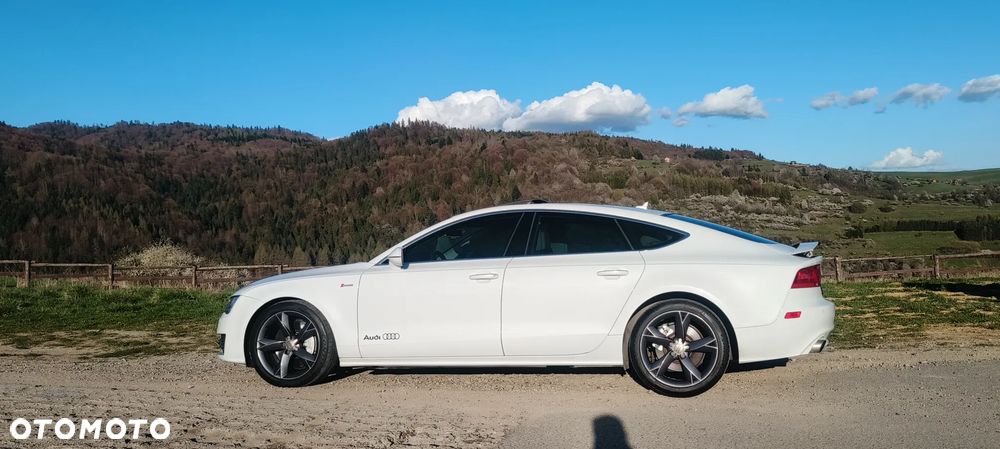 Audi A7 Sportback - 8