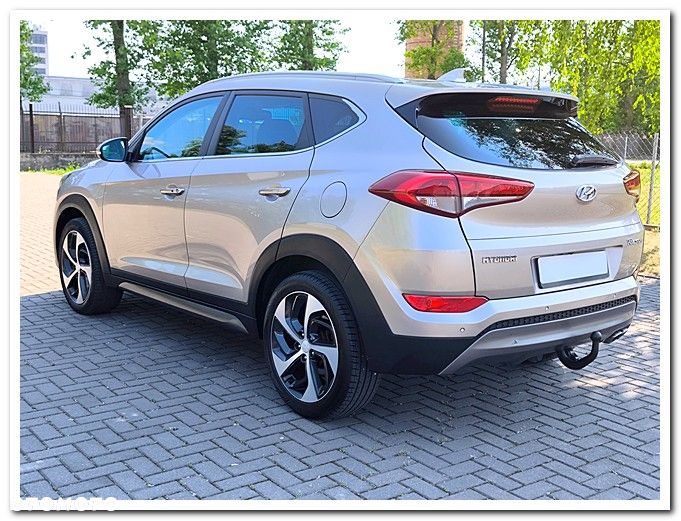 Hyundai Tucson 2.0 CRDI GO Plus 4WD - 13