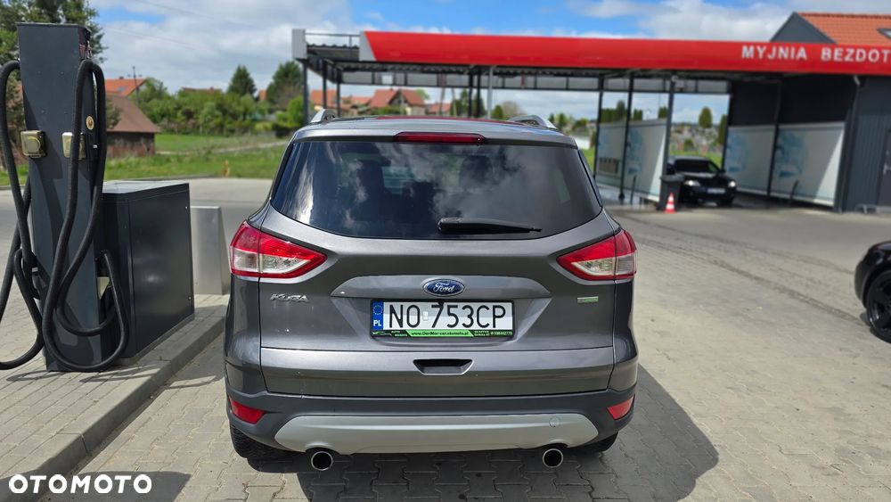 Ford Kuga 1.6 EcoBoost FWD Titanium ASS - 6