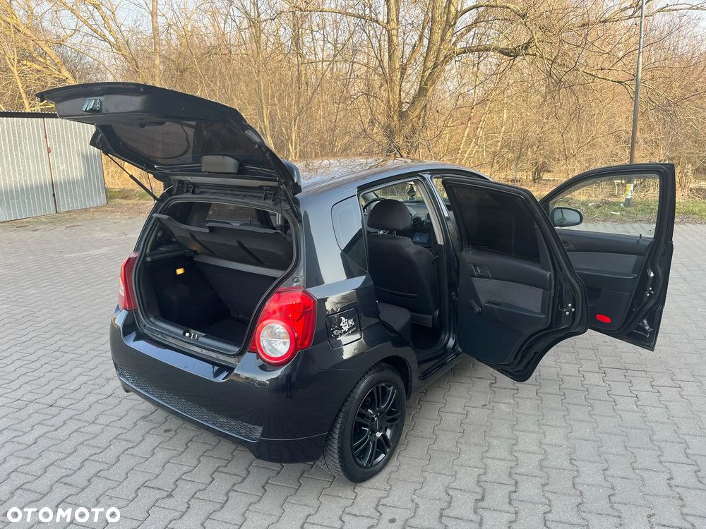 Chevrolet Aveo 1.2 - 20