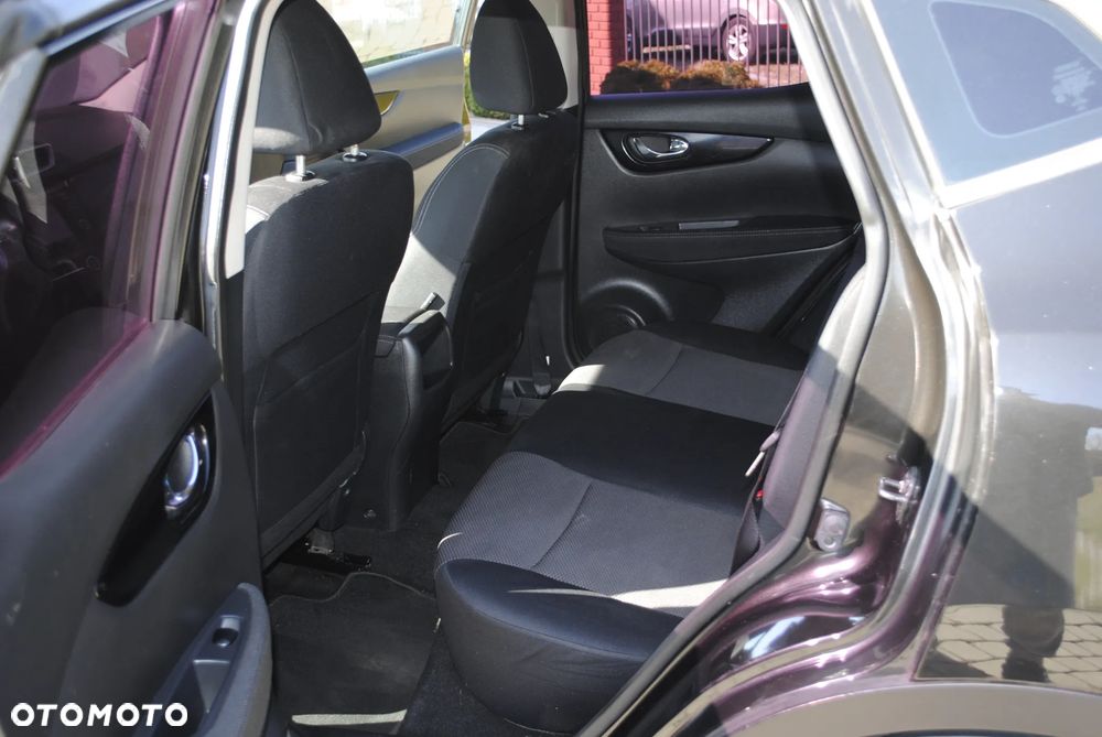 Nissan Qashqai 1.5 dCi N-Connecta - 14