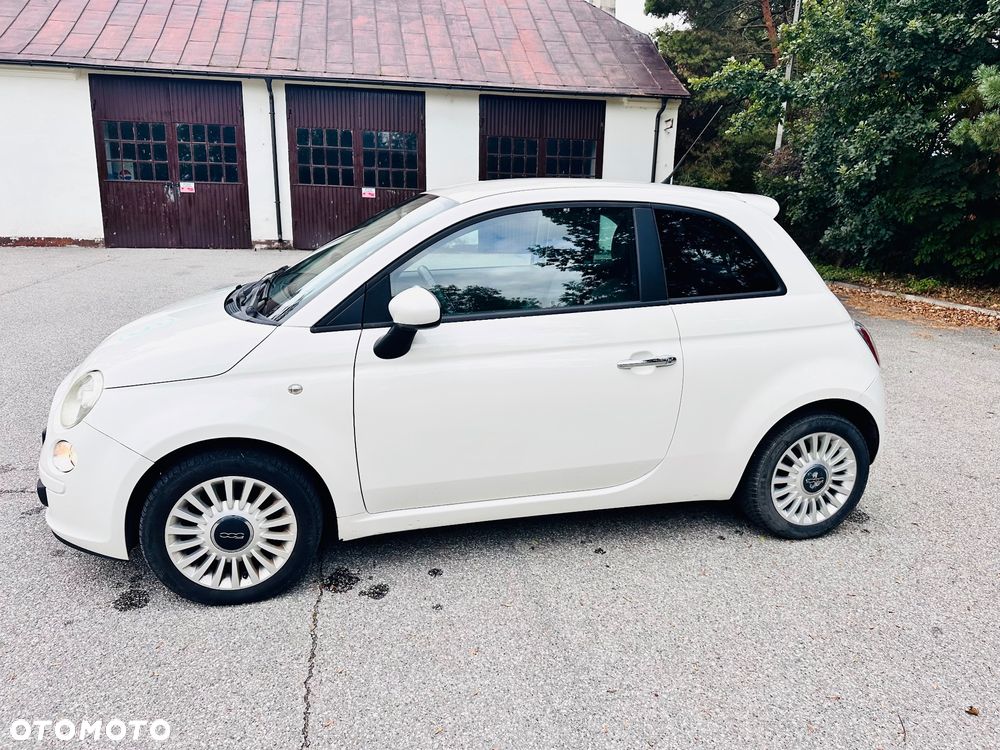 Fiat 500 1.2 8V Pop - 4