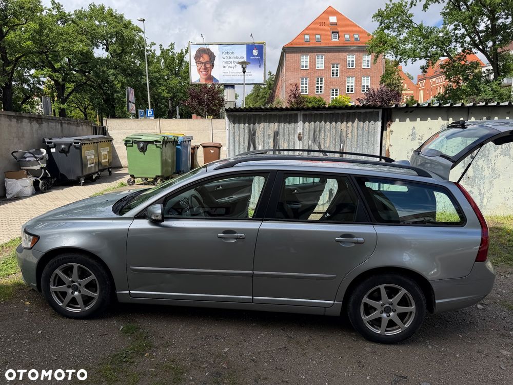 Volvo V50 ver-2-0d - 8