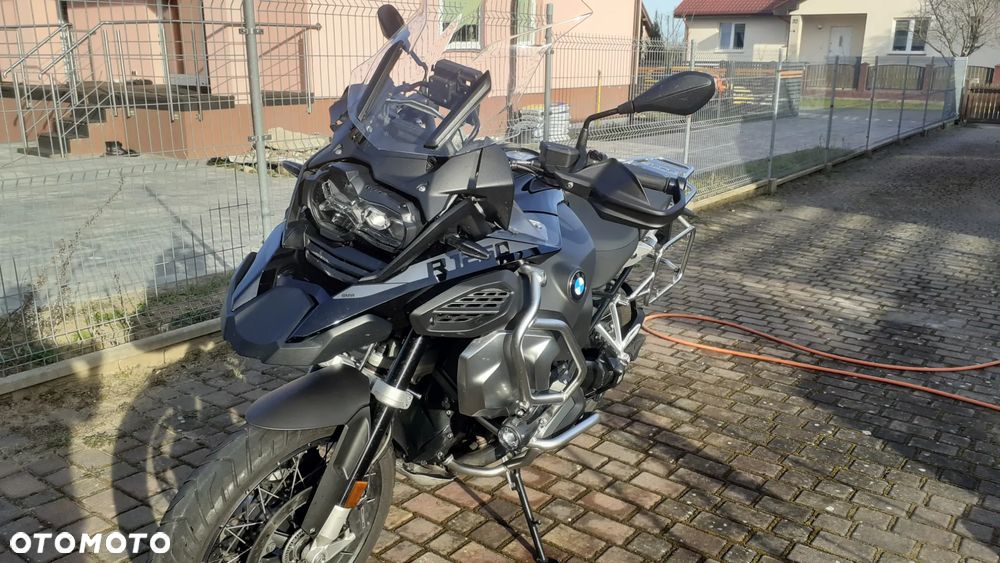 BMW R1250 GS Adventure - 5