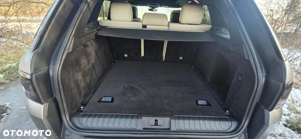 Land Rover Range Rover Sport S 5.0 V8 S/C HSE Dynamic Stealth - 32