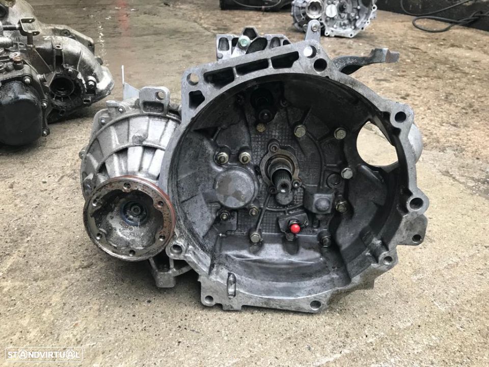 Caixa de velocidades - ref.ª GXV - 3