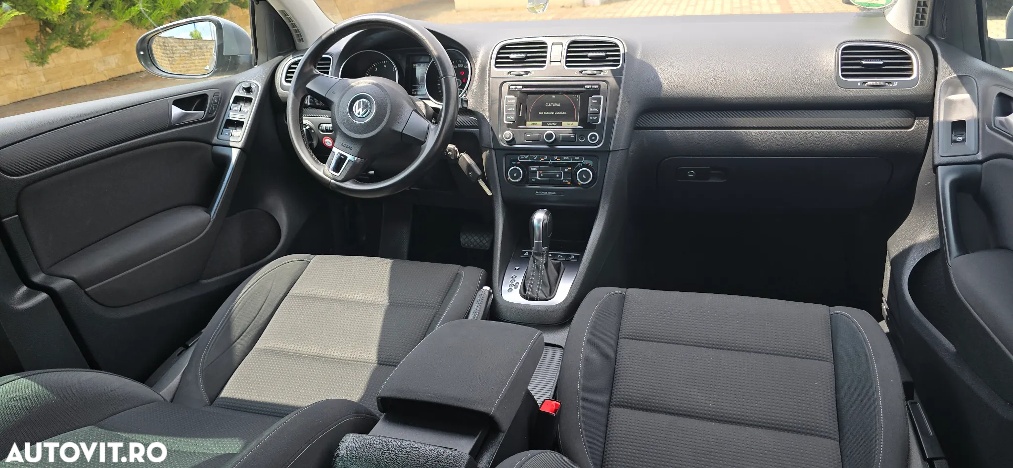 Volkswagen Golf 1.2 TSI BlueMotion Technology DSG Team - 13