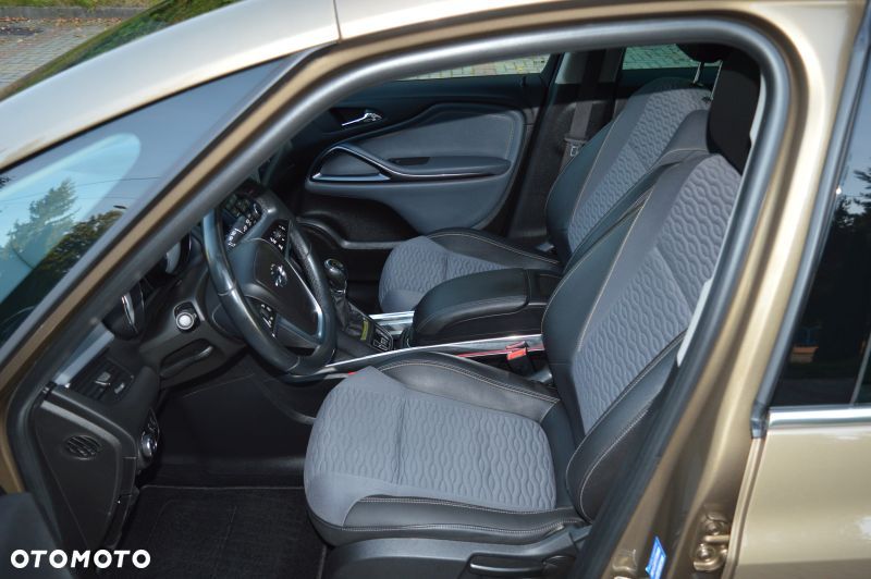 Opel Zafira - 12