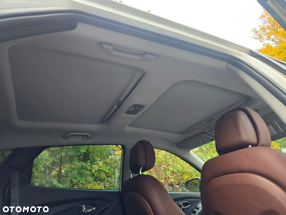 Hyundai ix35 2.0 CRDi 4WD Automatik Premium - 5