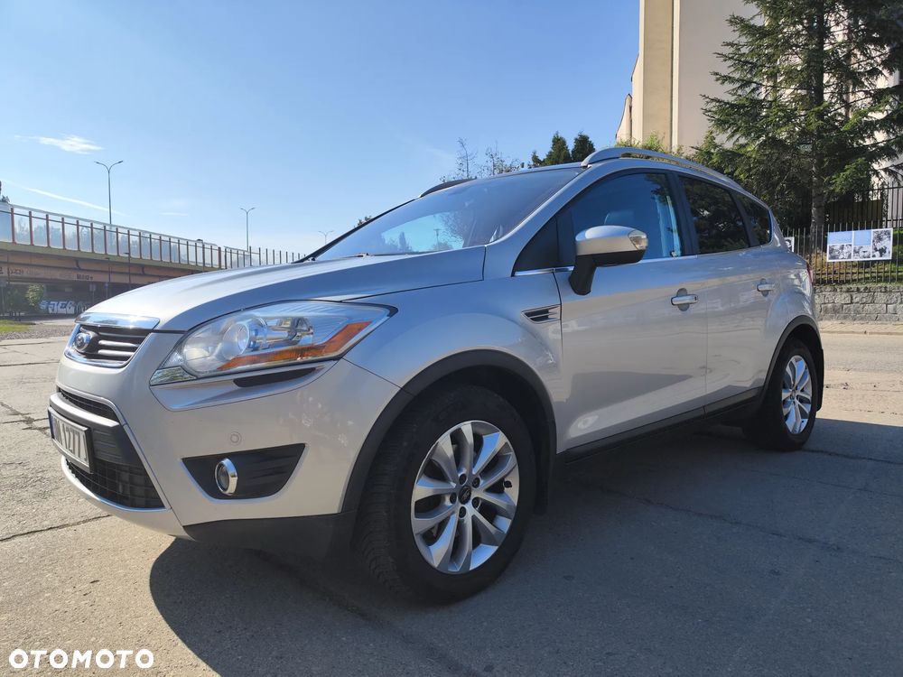 Ford Kuga - 24