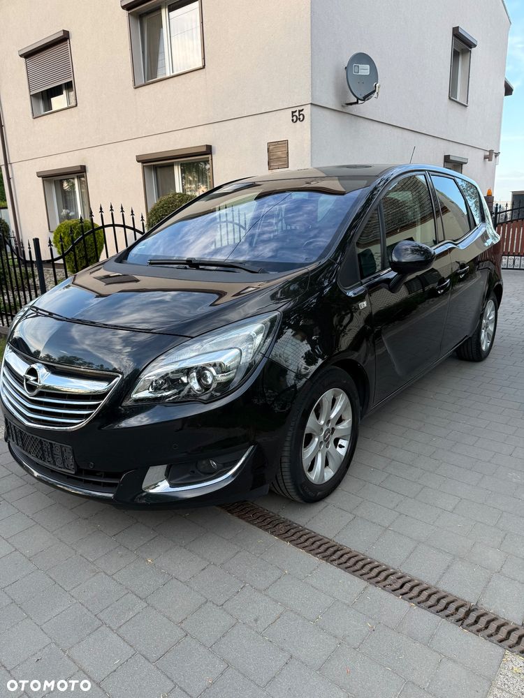 Opel Meriva 1.4 T Cosmo - 1