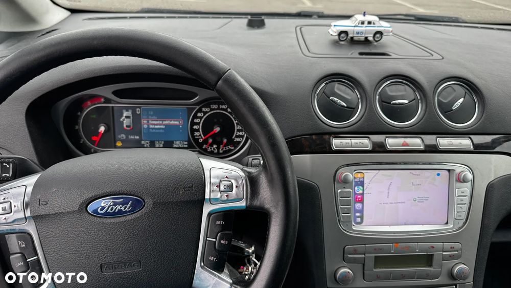 Ford Galaxy 1.8 TDCi Ghia - 3