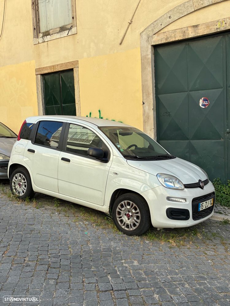 Fiat Panda 1.2 Lounge GPL Bi-Fuel - 4
