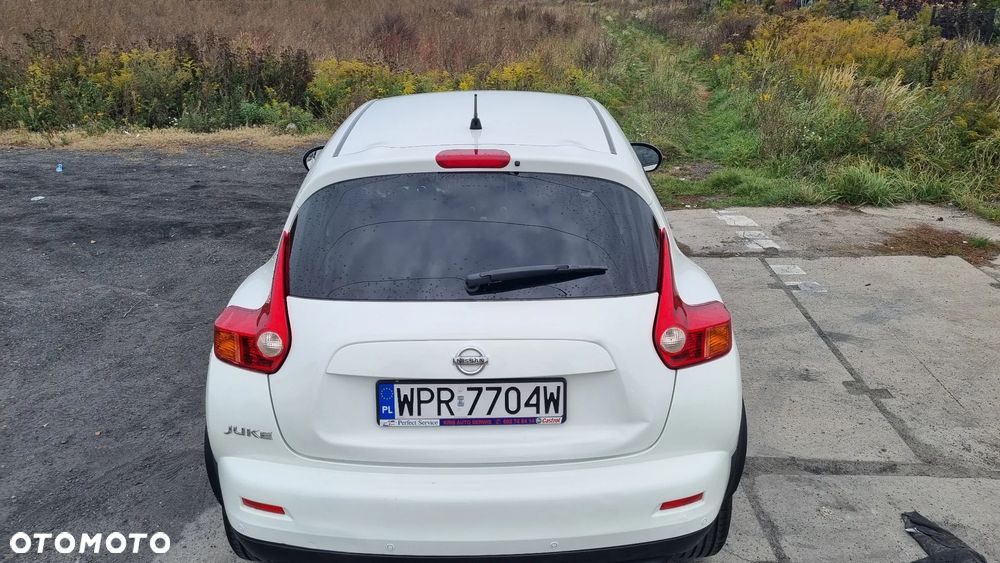 Nissan Juke - 10