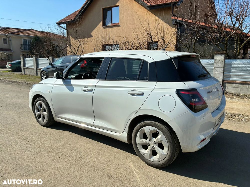 Suzuki Swift 1.2 Passion - 17