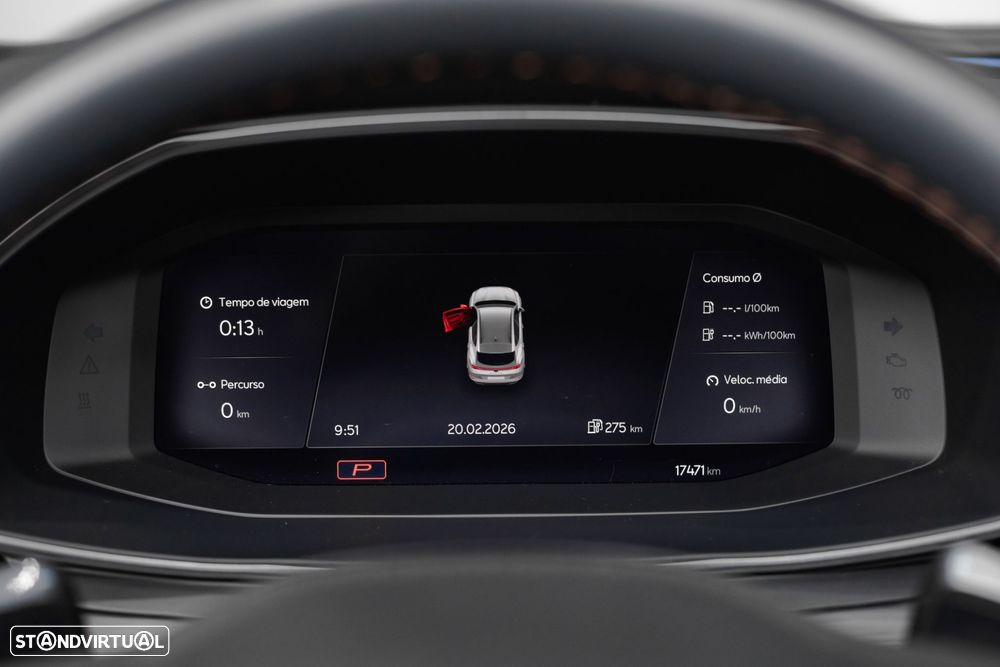 Cupra Formentor 1.4 e-Hybrid DSG VZ - 12