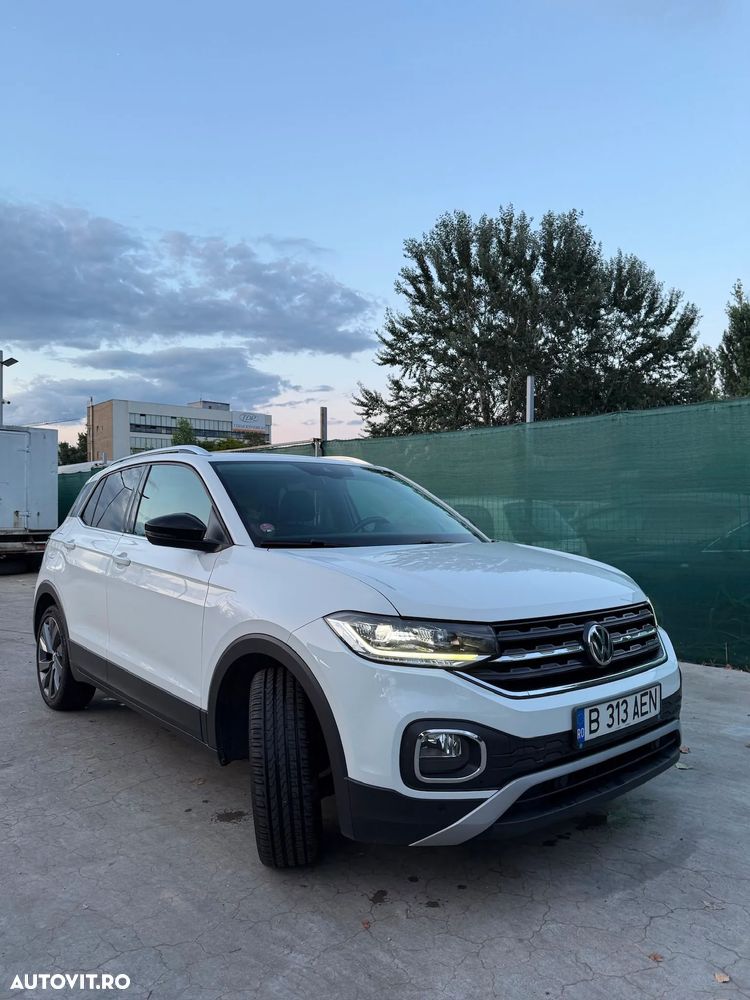 Volkswagen T-Cross 1.0 TSI Style - 14