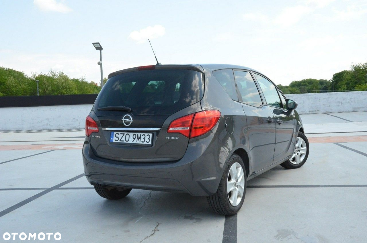 Opel Meriva - 13