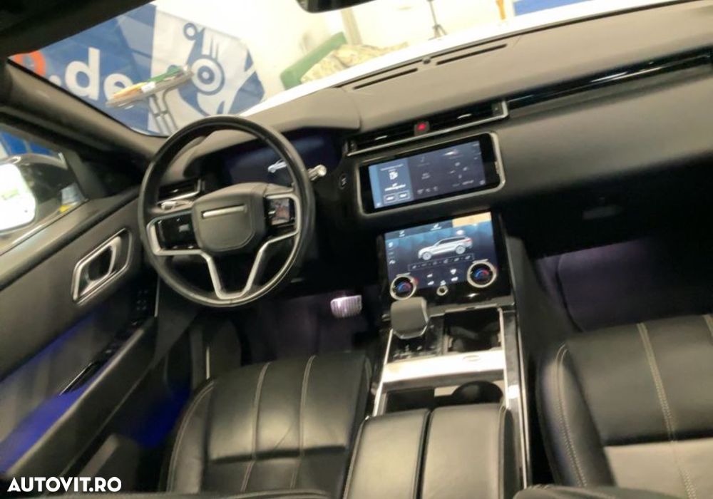 Land Rover Range Rover Velar 2.0 D200 MHEV Dynamic SE - 6
