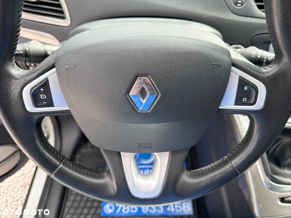Renault Scenic Energy dCi 110 S&S Xmod Paris - 25