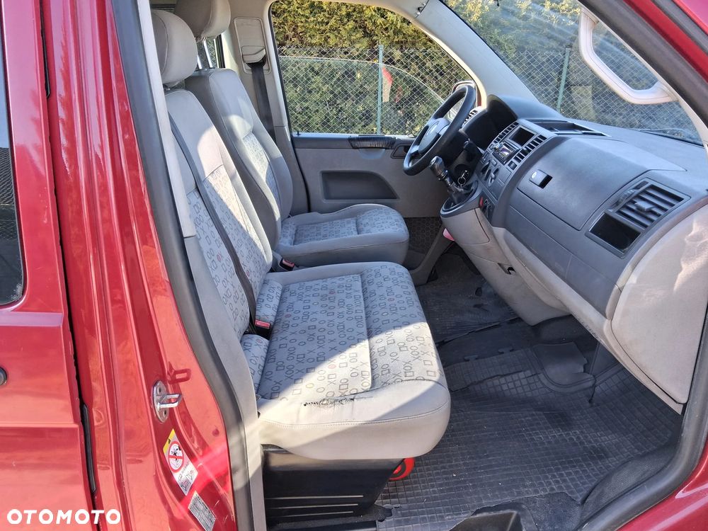 Volkswagen Transporter L1H1 - 9