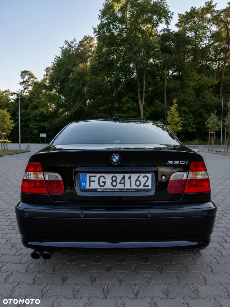 BMW Seria 3 - 5