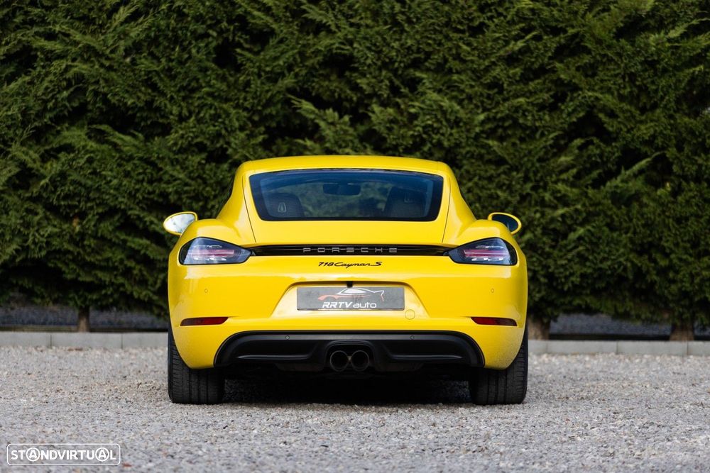 Porsche 718 Cayman 2.5 S PDK - 16