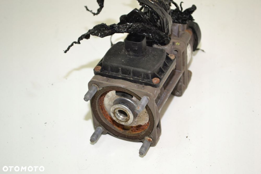 Mercedes Actros Mp4 modulator ebs abs a0004295724 - 3