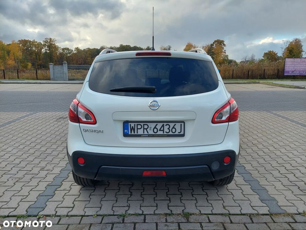 Nissan Qashqai 1.6 I-Way CVT - 5
