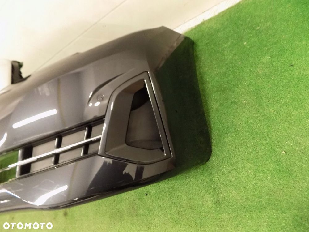 BMW 5 G30 G31 LCI ZDERZAK PRZÓD PRZEDNI 475 6PDC - 4