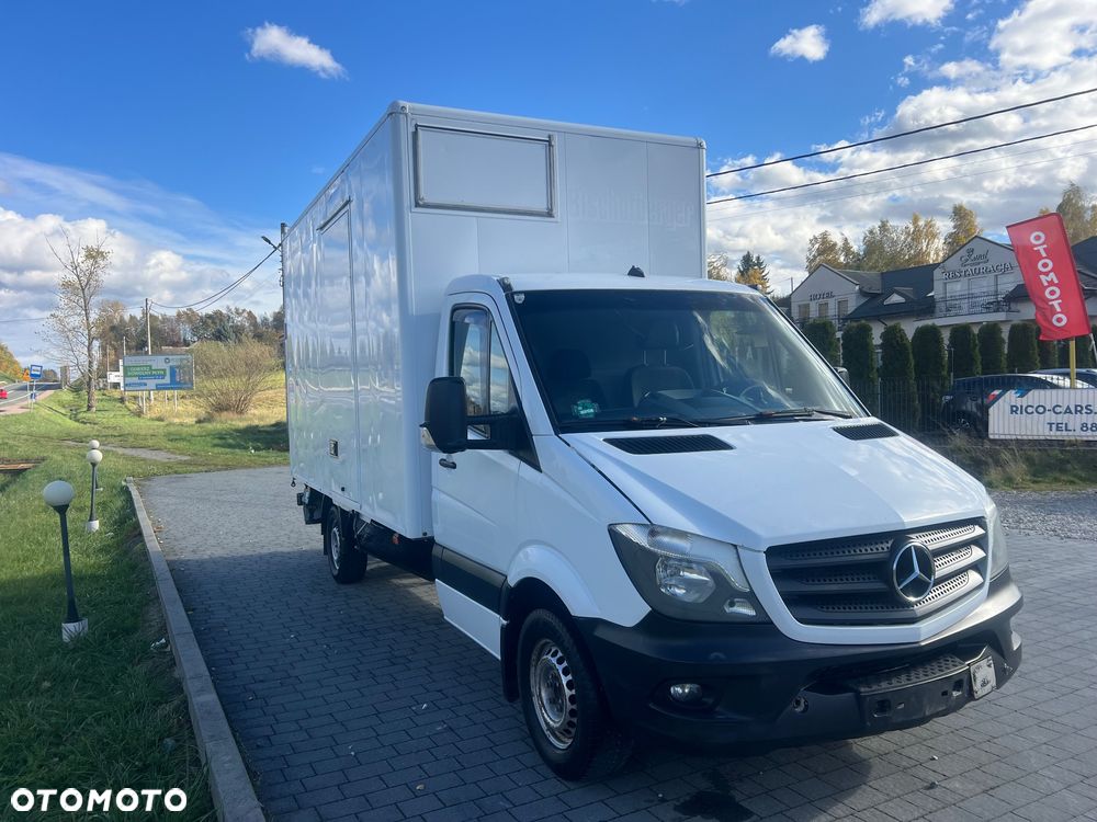 Mercedes-Benz Sprinter - 3